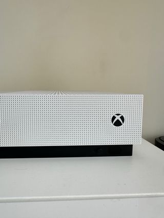 Xbox One S Branco