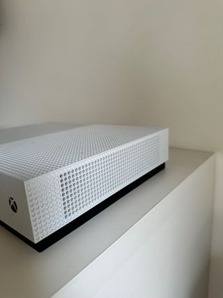 Xbox One S Branco