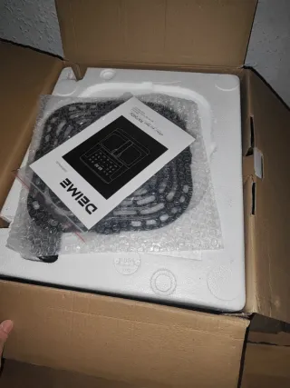 Freidora de aire DEIME 7.0 L