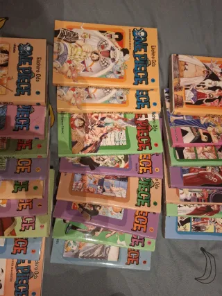 Manga One Piece