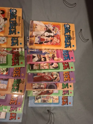 Manga One Piece