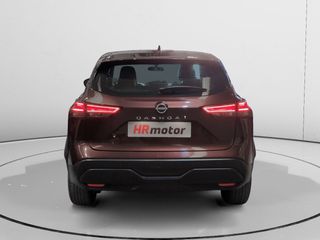 Nissan Qashqai Acenta