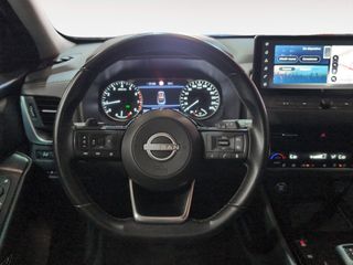 Nissan Qashqai Acenta