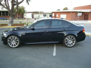 Aletas BMW E90 Pack M3