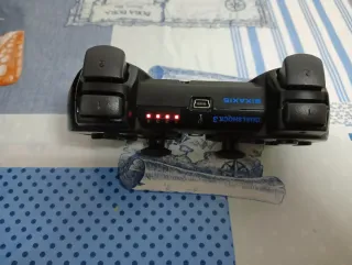 Mando DualShock 3 Sixaxis PS3