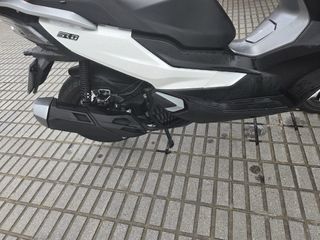 Vogue SR 125 Blanca Scooter