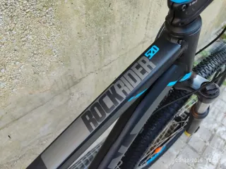 Bicicleta Montaña 27.5" Talla M