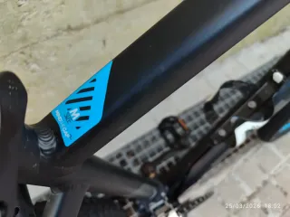 Bicicleta Montaña 27.5" Talla M