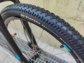 Bicicleta Montaña 27.5" Talla M