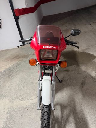 HONDA MBX 75