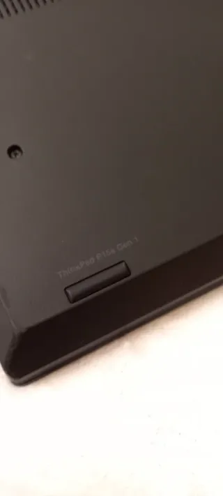 Lenovo P15s i7-10ª Gen Piezas