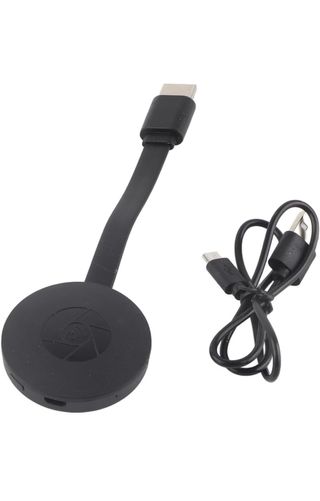 Televisor LG Negro con Mando 32 pulgadas