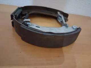 Conjunto Zapata de Freno Trasero Peugeot 206