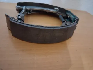 Conjunto Zapata de Freno Trasero Peugeot 206