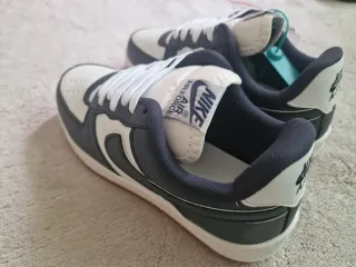 Nike Air Force 1 Azul y Blanco