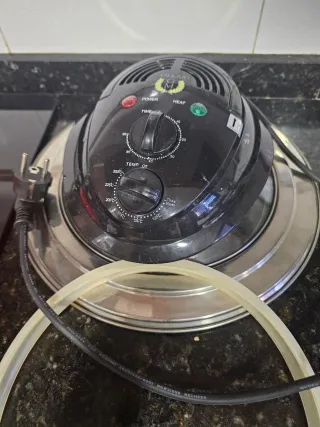 Olla GM Modelo F 6 L. con complementos