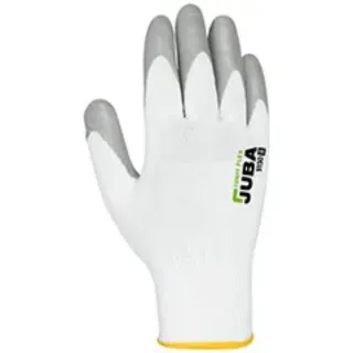 5 Guantes Juba AC5440 Nylon Nitrilo Estanque