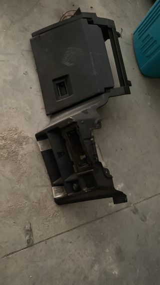 Consola Central Ford Sierra