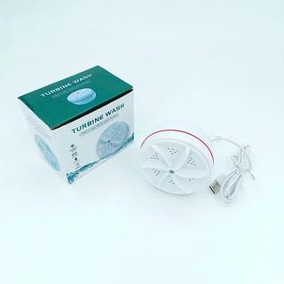 Máquina de Lavar Portátil Turbo Mini
