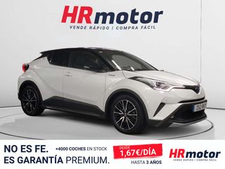 Toyota C-HR 1.8 125H Active 90 kW (122 CV)
