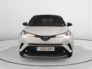 Toyota C-HR 1.8 125H Active 90 kW (122 CV)
