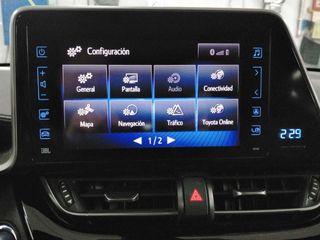 Toyota C-HR 1.8 125H Active 90 kW (122 CV)