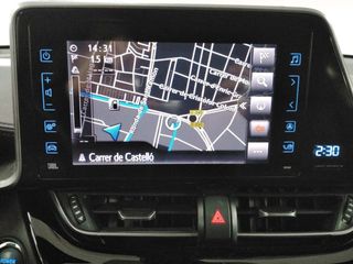 Toyota C-HR 1.8 125H Active 90 kW (122 CV)