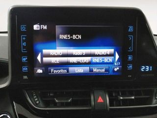 Toyota C-HR 1.8 125H Active 90 kW (122 CV)