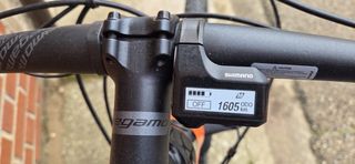 Bicicleta eléctrica Megamo