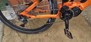 Bicicleta eléctrica Megamo