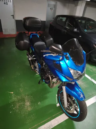 Suzuki Bandit 650