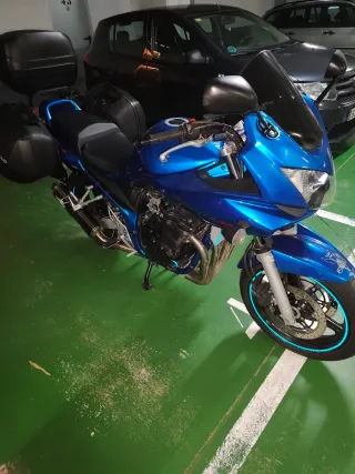 Suzuki Bandit 650