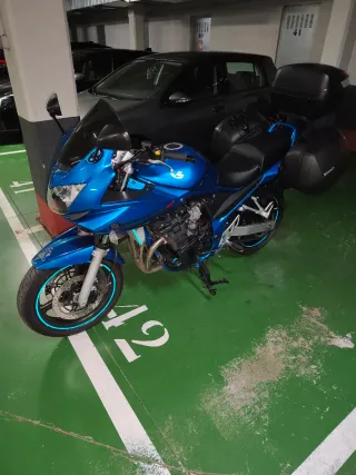 Suzuki Bandit 650