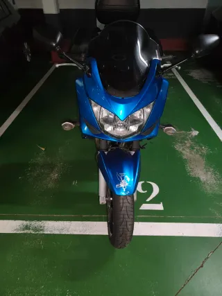 Suzuki Bandit 650