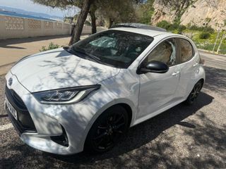 Toyota Yaris 2022