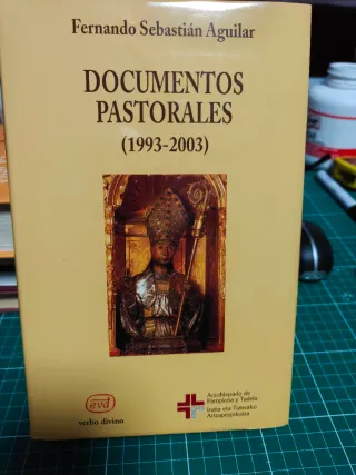 Documentos Pastorales 1993-2003 Fernando Sebastián