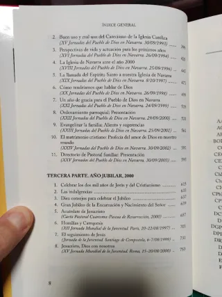 Documentos Pastorales 1993-2003 Fernando Sebastián