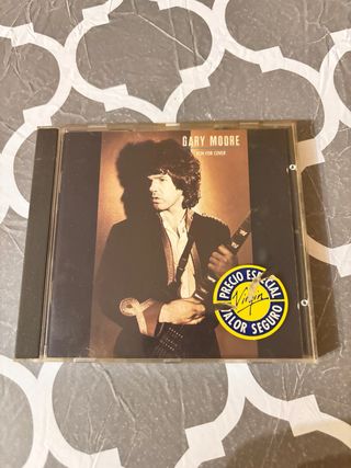 CD Gary Moore - Run For Cover