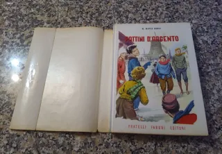Pattini d'Argento di Dodge editore Fabbri 1957