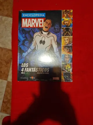 Enciclopedia marvel