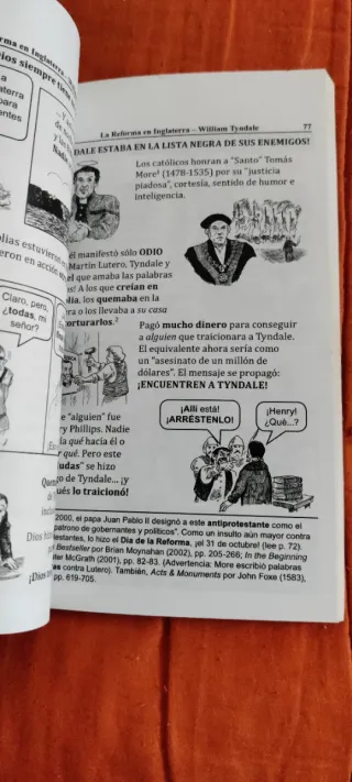 ¿Nos Dio Roma la Biblia en Español?