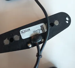 Set Pastillas Guitarra Duncan Designed