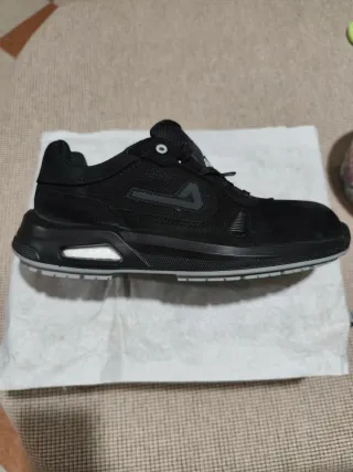 Botas de seguridad Aimont grises