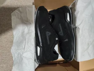 Botas de seguridad Aimont grises