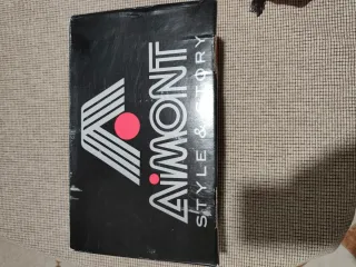 Botas de seguridad Aimont grises