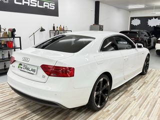 Audi A5 2.0tdi 177cv Quattro S Line Nacional