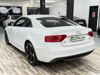 Audi A5 2.0tdi 177cv Quattro S Line Nacional
