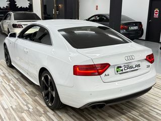 Audi A5 2.0tdi 177cv Quattro S Line Nacional