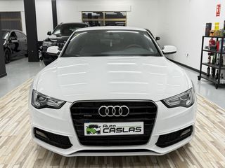 Audi A5 2.0tdi 177cv Quattro S Line Nacional