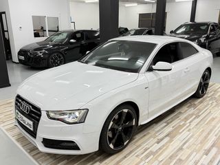 Audi A5 2.0tdi 177cv Quattro S Line Nacional